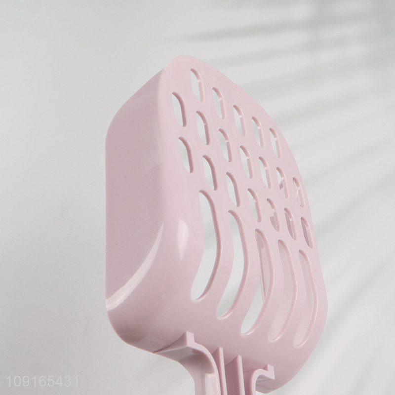 China Imports Colorful Plastic Cat Litter Scoop Kitten Litter Scoop