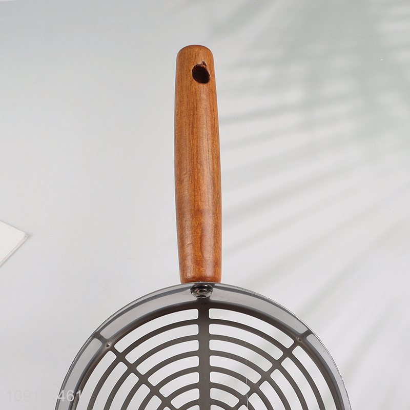 Good Quality Stainless Steel Cat Litter Scoop Metal Shovel Scoop