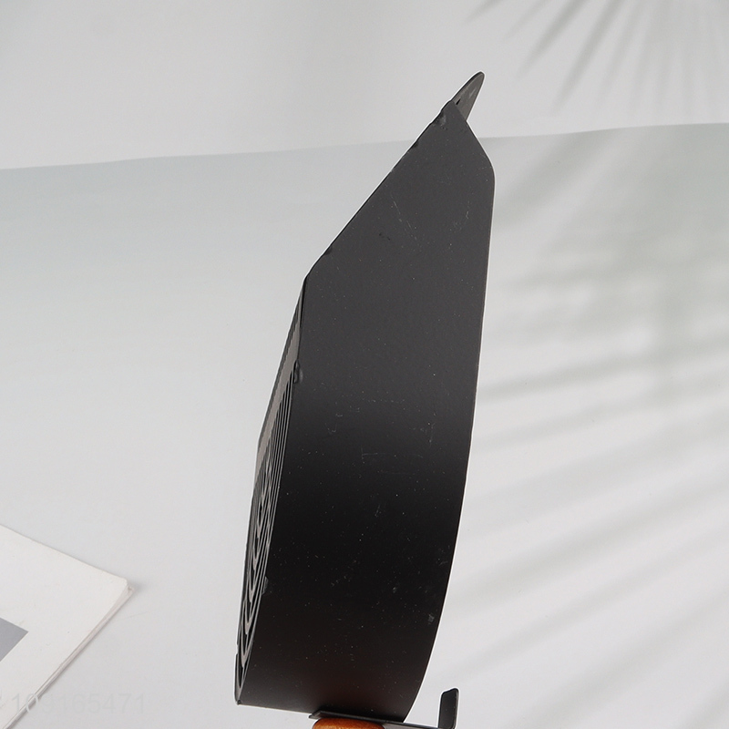 New Arrival Carbon Steel Cat Litter Scoop Kitten Litter Shovel