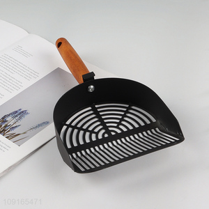 New Arrival Carbon Steel Cat Litter Scoop Kitten Litter Shovel