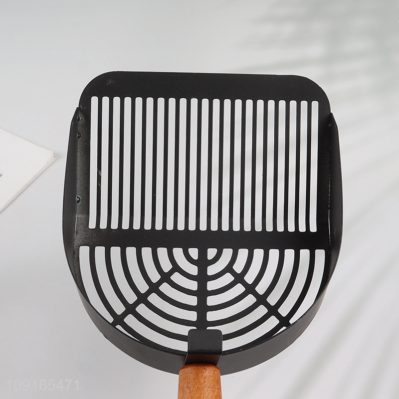 New Arrival Carbon Steel Cat Litter Scoop Kitten Litter Shovel