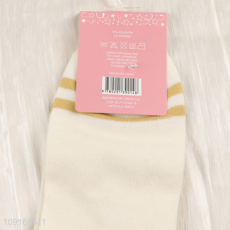 Online Wholesale Women's Socks Cute Cotton Ruffle Socks Low Cut Socks