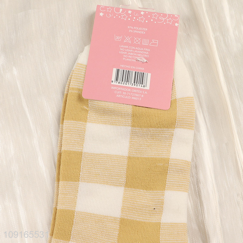 High Quality Women's Ruffle Socks Cute Breathable Cotton Ruffle Socks