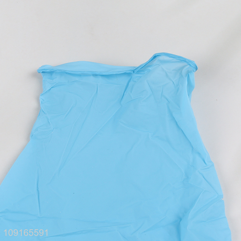 Hot Selling 100 Pieces Disposable Nitrile Gloves Multi-Purpose Household Gloves