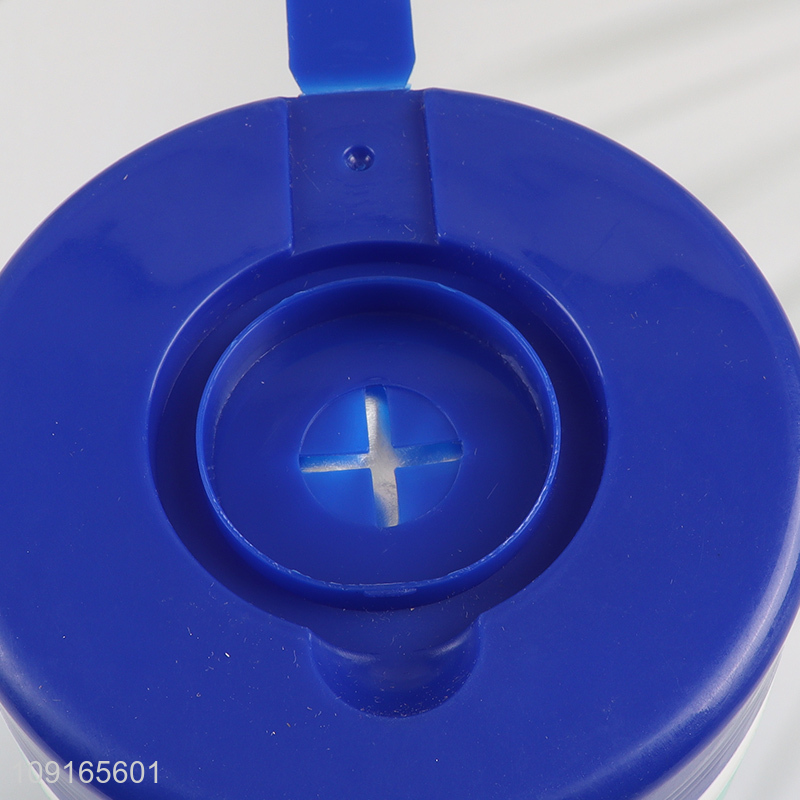 Good Quality 75PCS Disposable Sterilizing Wipes Gree Tea Scented Wet Wipes