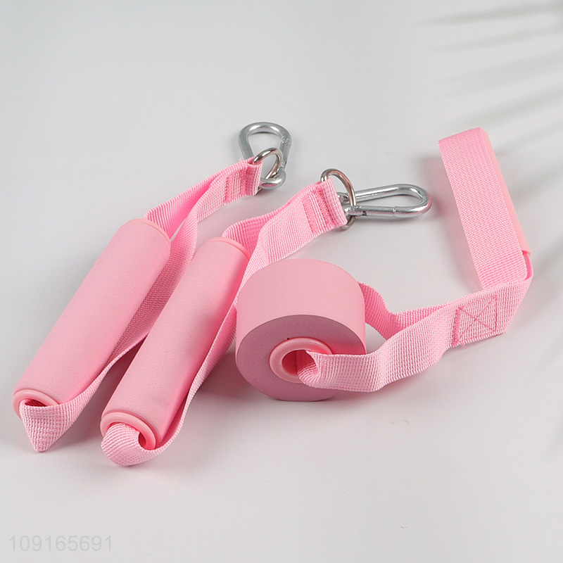 New Product 11-Piece Resistance Exercise Bands Set for Gym Fitness