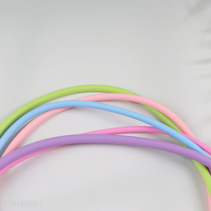 New Product 11-Piece Resistance Exercise Bands Set for Gym Fitness