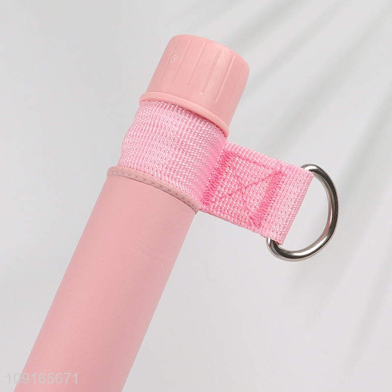 New Arrival portable Pilates Bar multifunctional yoga bar for women