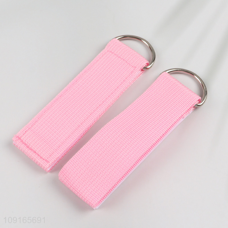 New Product 11-Piece Resistance Exercise Bands Set for Gym Fitness