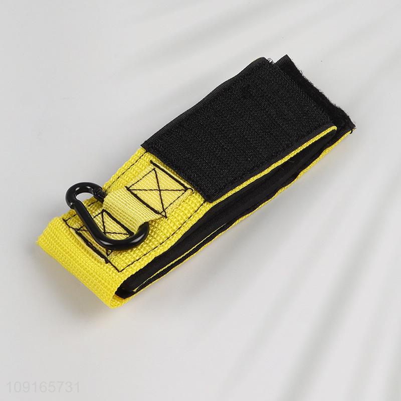 Factory Supply 12-Piece Resistance Exercise Bands Set for Gym Fitness