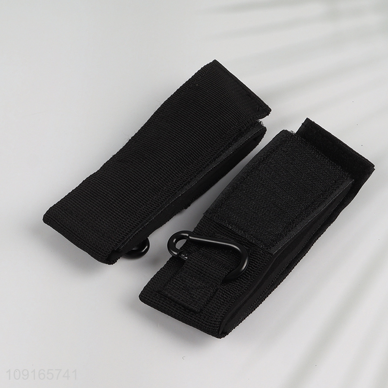 Wholesale 12-Piece Resistance Tube Bands Set Exercise Bands with Handles