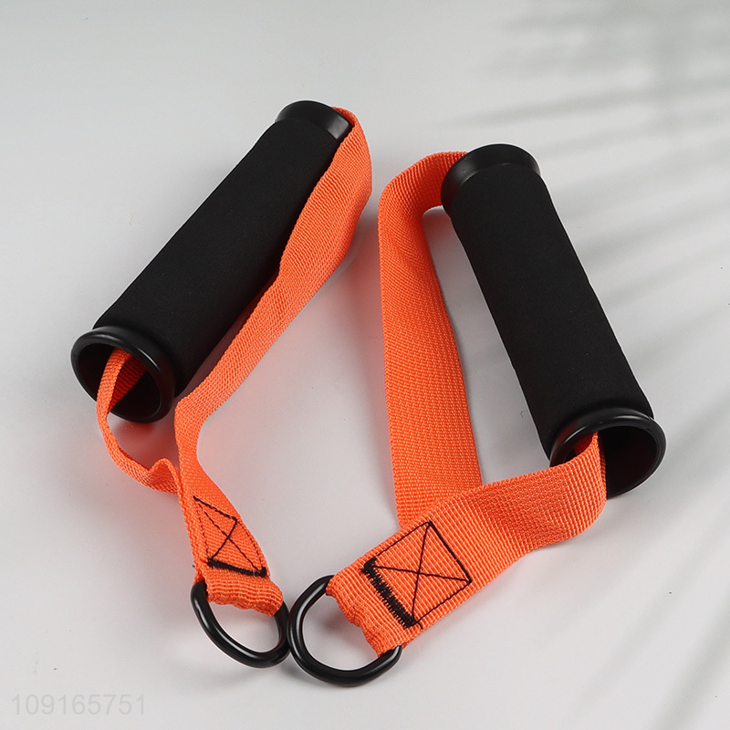 Wholesale Pull Up Assistance Bands Set Pull Up Assist Strap with Handle