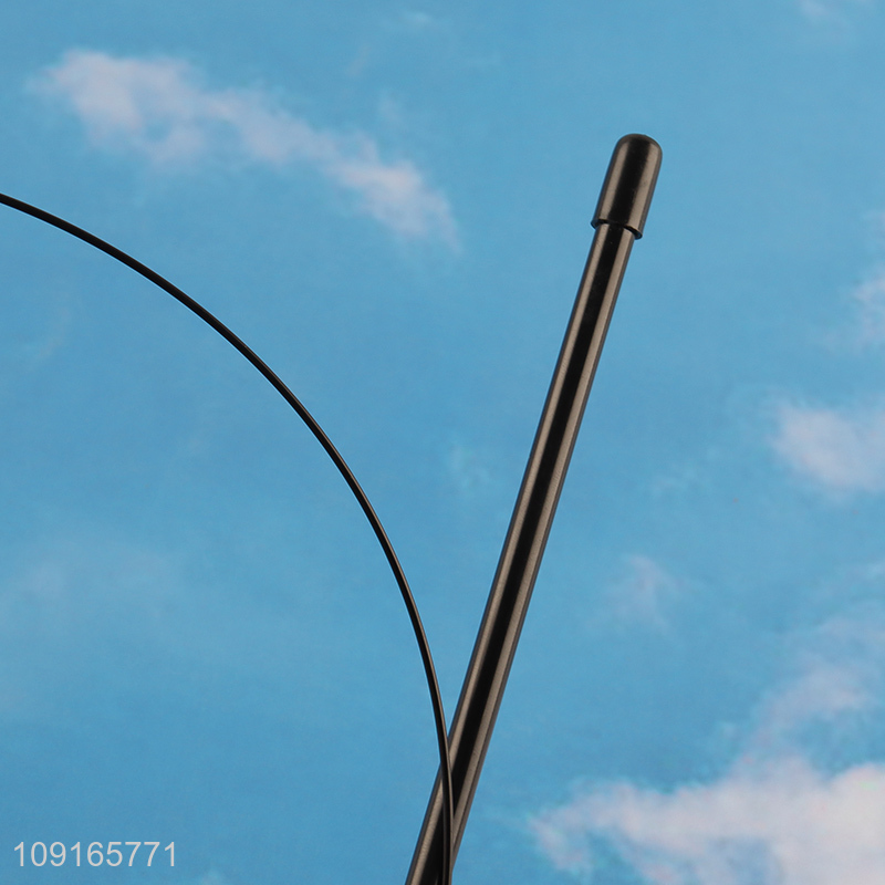 Hot selling pet cat interactive toy cat teaser cat stick