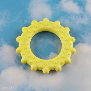 Good selling pet chew toys interactive training toys wholesale