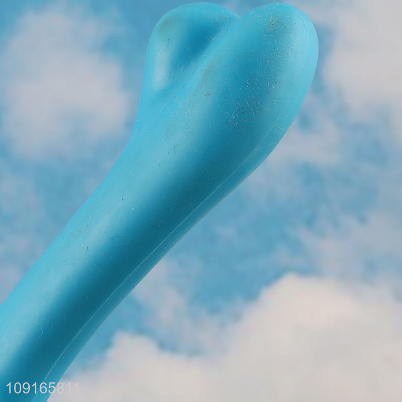 Top selling bite-resistant bone shape pet chew toys