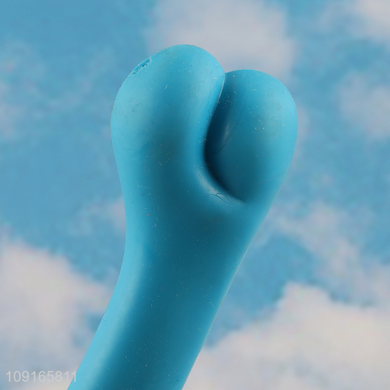 Top selling bite-resistant bone shape pet chew toys