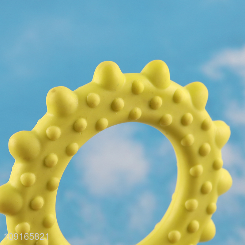 Good selling pet chew toys interactive training toys wholesale