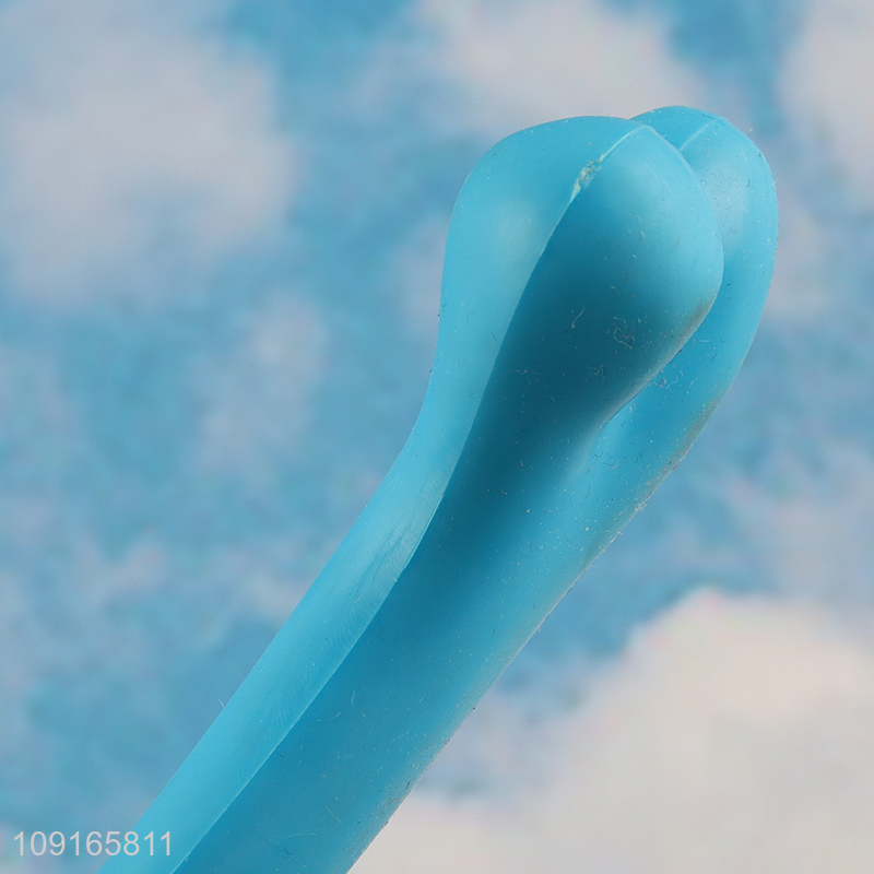 Top selling bite-resistant bone shape pet chew toys