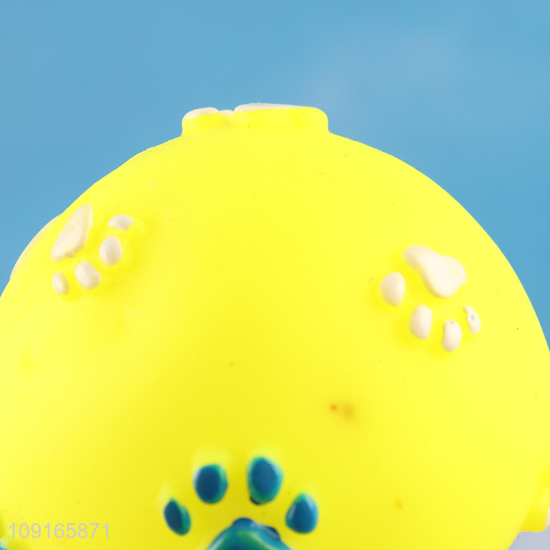 Low price pet ball toy pet interactive toys training toys