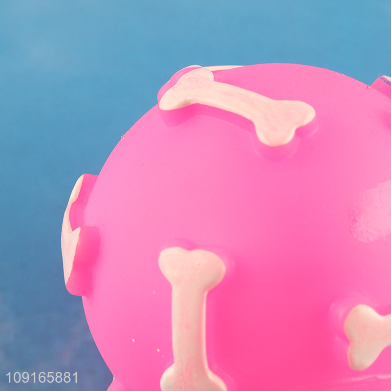 New arrival indoor outdoor pet ball toy pet training toys