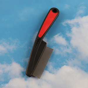 Hot professional pet care pet comb pet hair removal brush