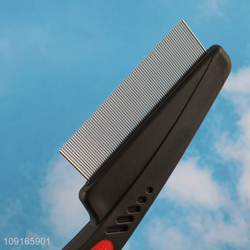 Hot professional pet care pet comb pet hair removal brush