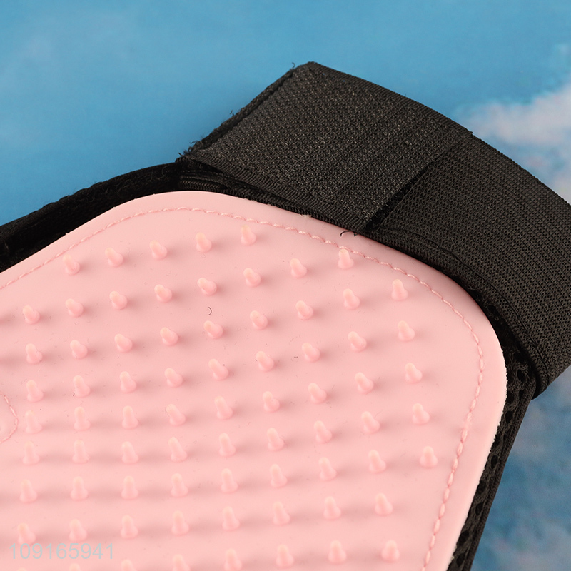 Factory wholesale professional cat hair removal gloves