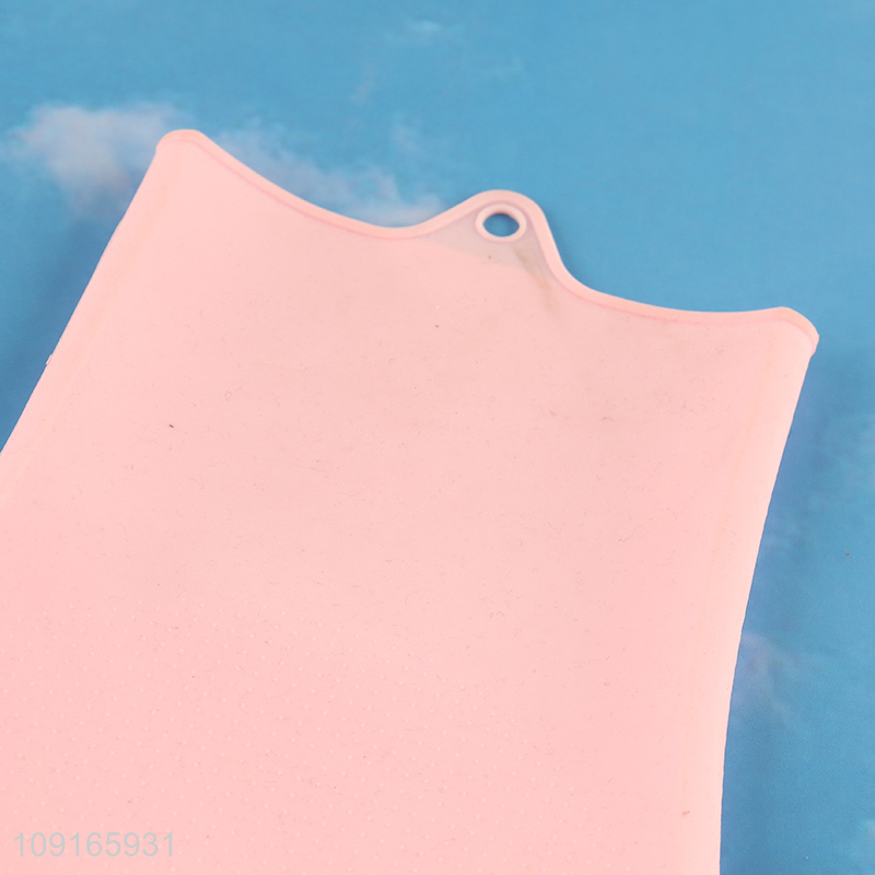 Hot products professional pet silicone pet shower massage gloves