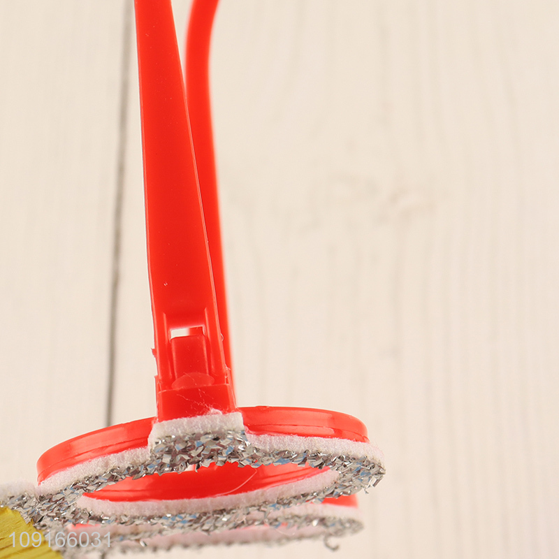 Best selling christmas party supplies christmas glasses for men women