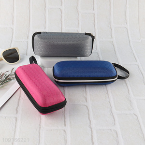 Hot products fashion portable glasses box glasses case sunglasses case