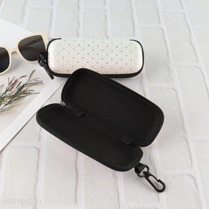 Good selling portable fashion <em>glasses</em> <em>box</em> <em>glasses</em> case sunglasses <em>box</em>
