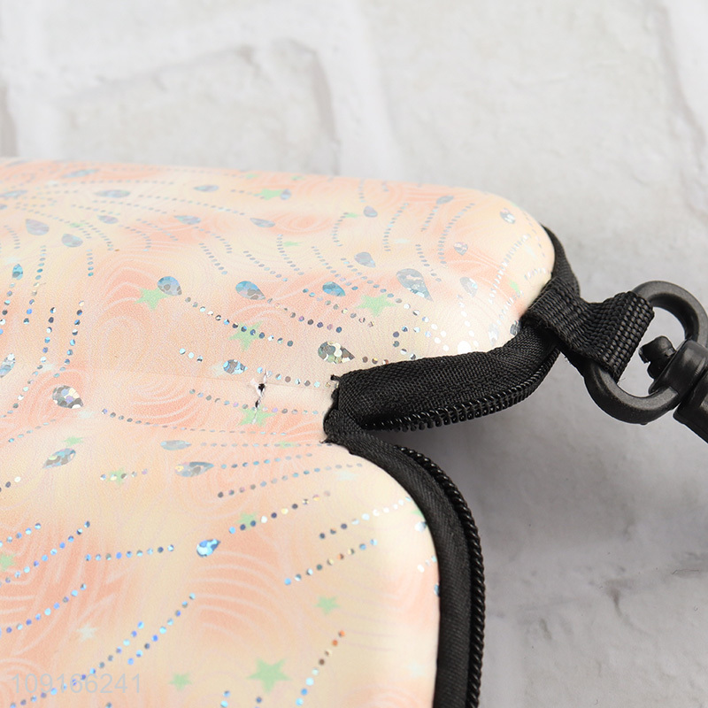 China factory portable fashion eva glasses box glasses case