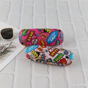 Top products portable fashion glasses box sunglasses case for sale