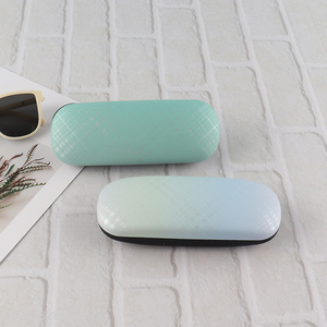 Best selling portable fashion glasses box sunglasses case wholesale