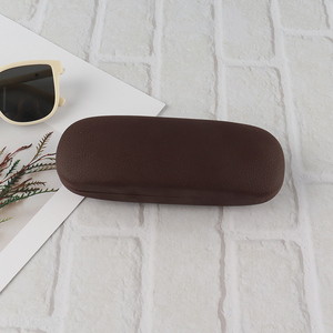 Yiwu market portable travel fashion glasses box sunglasses case