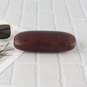China supplier pu leather portable <em>glasses</em> <em>box</em> <em>glasses</em> case