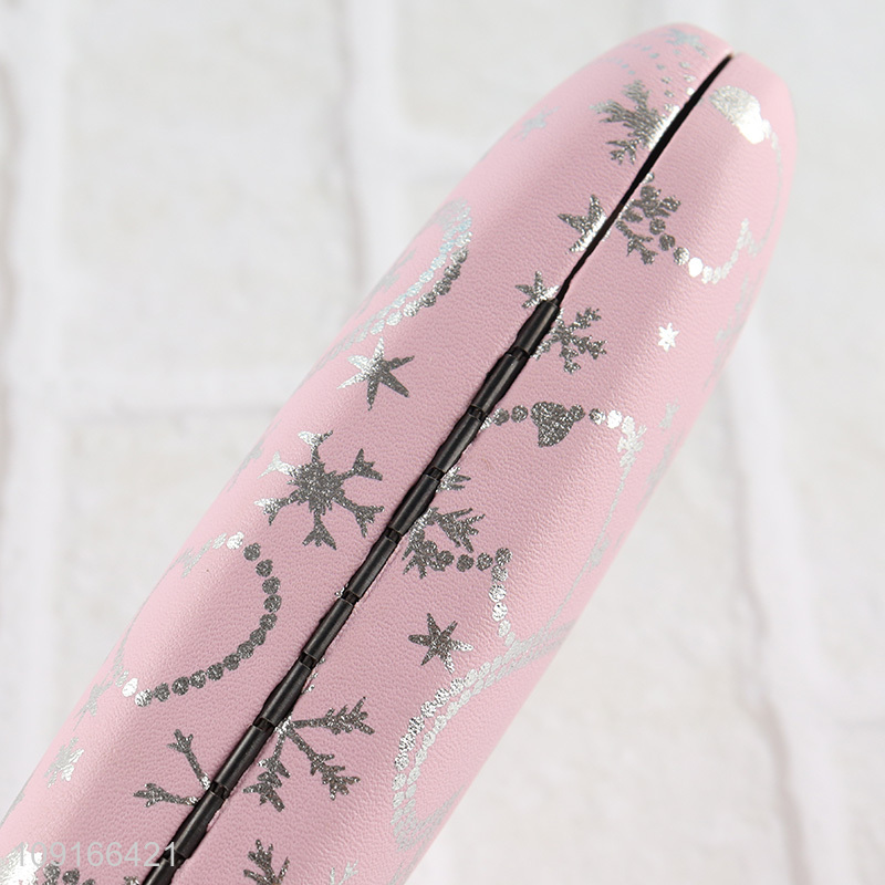 New product fashion cute glasses box glasses case for travel