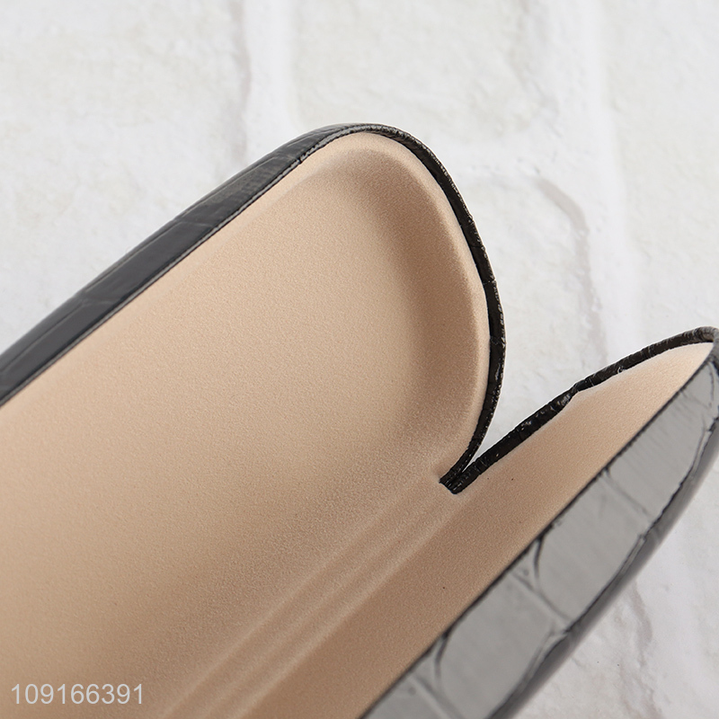 New product portable travel fashion glasses box glasses case