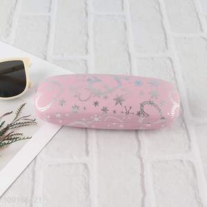 New product fashion cute <em>glasses</em> <em>box</em> <em>glasses</em> case for travel