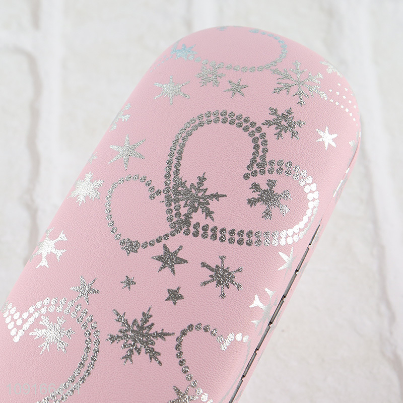 New product fashion cute glasses box glasses case for travel