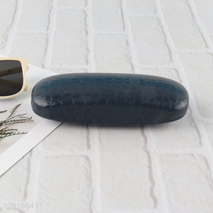 New style fashion pu leather <em>glasses</em> <em>box</em> <em>glasses</em> case