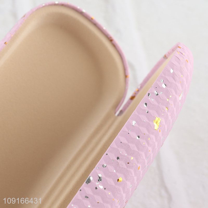 Best selling fashion portable glasses box glasses case wholesale