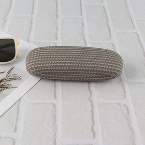 Factory wholesale fashion portable glasses box glasses case sunglasses case