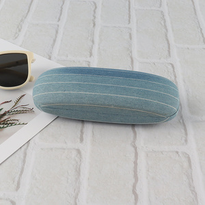 High quality portable fashion glasses box glasses case sunglasses case