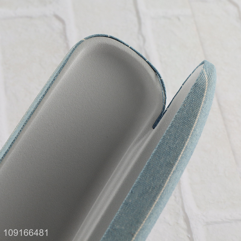 High quality portable fashion glasses box glasses case sunglasses case