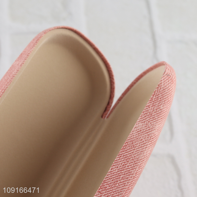 Low price travel portable glasses box glasses case sunglasses case