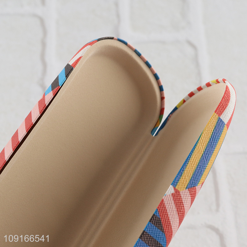 Low price colorful glasses box glasses case sunglasses case
