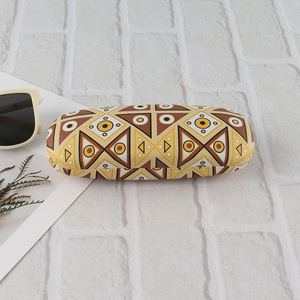 Hot selling fashion portable glasses box glasses case sunglasses case