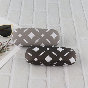 China wholesale multicolor fashion glasses box glasses case sunglasses case