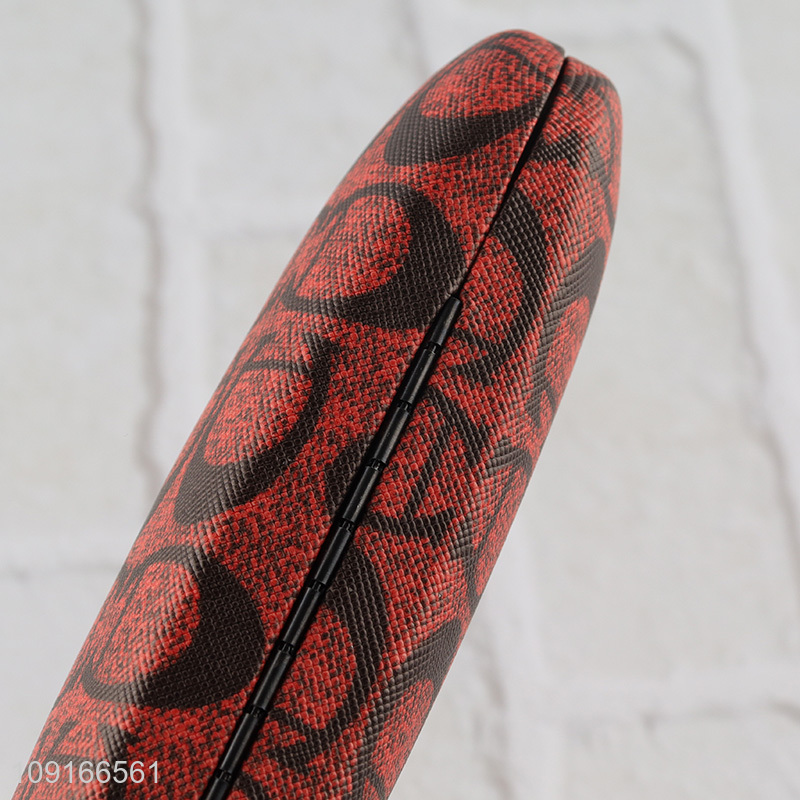 Best quality fashion glasses box glasses case sunglasses case for sale